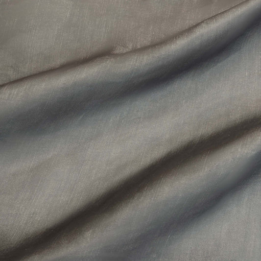 Ontario Blend Fabric - Silver Grey - Image 2