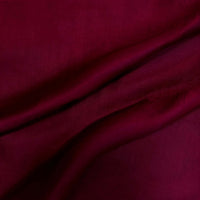 Ontario Blend Fabric - Magenta Burgundy - Image 2