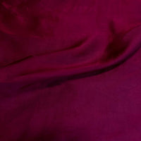 Ontario Blend Fabric - Magenta Burgundy - Image 3