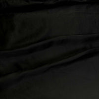 Ontario Blend Fabric - Black - Image 2