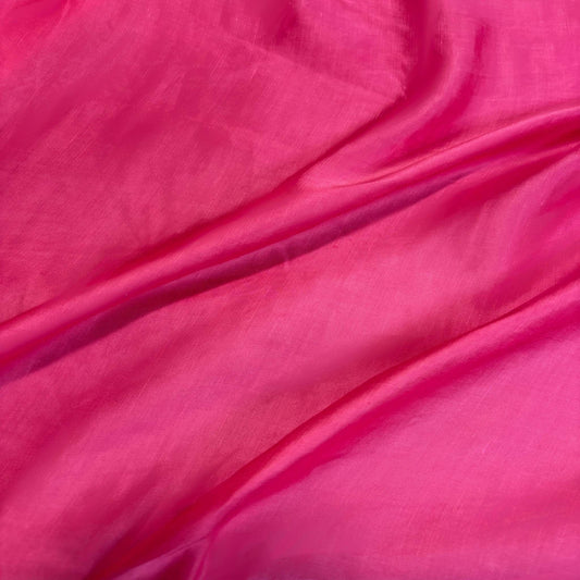 Ontario Blend Fabric - Warm Pink - Image 2
