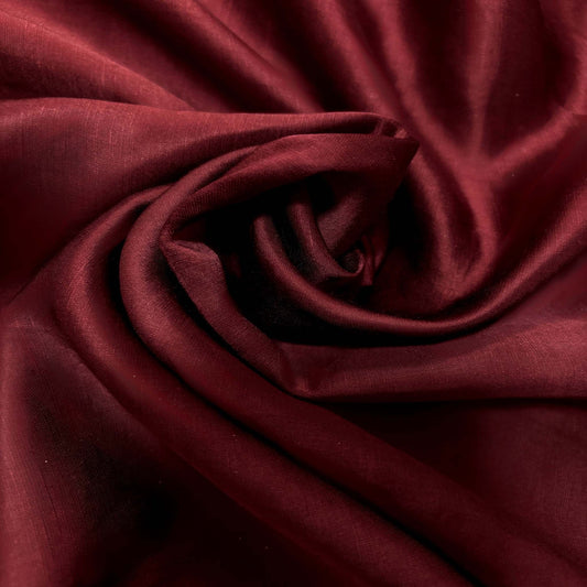 Ontario Blend Fabric - Mahogany - Image 1