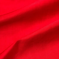 Ontario Blend Fabric - Cherry Red - Image 3