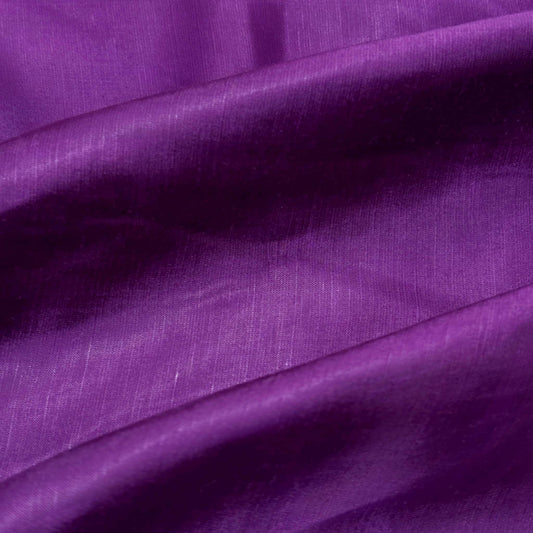 Ontario Blend Fabric - Royal Purple - Image 2