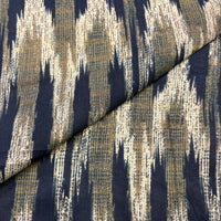 Deadstock Cotton Ikat - 8 yards + Free Shipping - Image 2