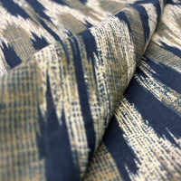 Deadstock Cotton Ikat - 8 yards + Free Shipping - Image 3