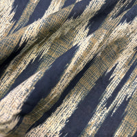 Deadstock Cotton Ikat - 8 yards + Free Shipping - Image 4