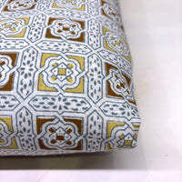 Geometric Print Deadstock Fabric - 10 Yards + Free Shipping - Image 4