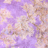 Cherry Blossom Cotton Print by the Yard - 2 Colors - Image 6