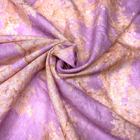 Cherry Blossom Cotton Print by the Yard - 2 Colors - Image 5
