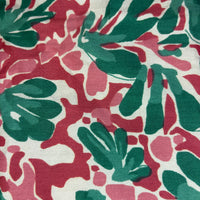 Deadstock Floral Bundle - 3 Colors, 6 Yards + Free Shipping