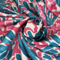 Deadstock Floral Bundle - 3 Colors, 6 Yards + Free Shipping - Image 2