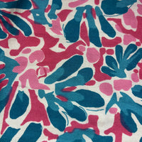 Deadstock Floral Bundle - 3 Colors, 6 Yards + Free Shipping
