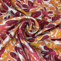 Deadstock Floral Bundle - 3 Colors, 6 Yards + Free Shipping