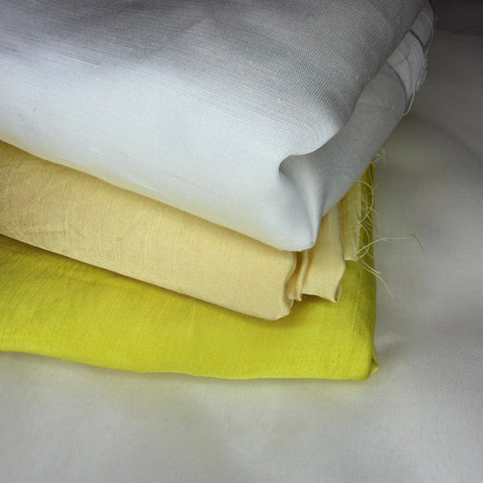 Ontario Blend Fabric Scrap Bundle - 2.5 yds Total | Free Shipping - Image 1