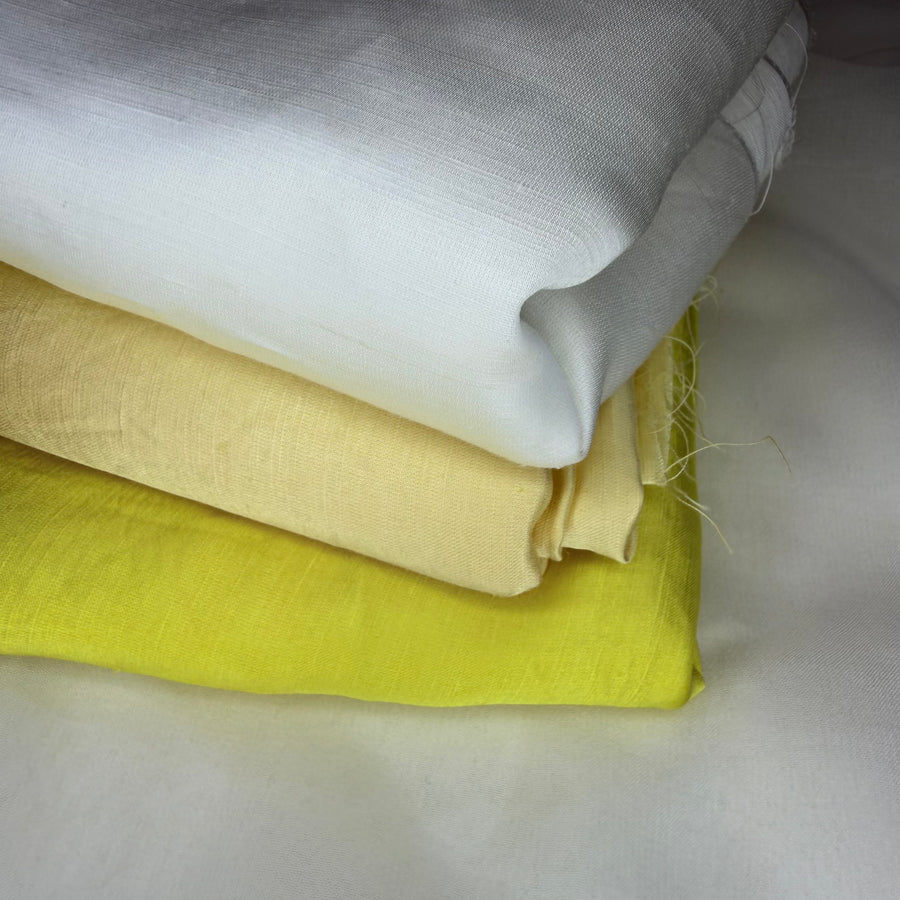 Ontario Blend Fabric Scrap Bundle - 2.5 yds Total | Free Shipping - Image 1