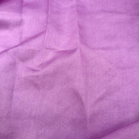 Lilac Cotton Gauze Semi-Silk Fabric (70 GSM) - Image 5