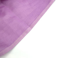 Lilac Cotton Gauze Semi-Silk Fabric (70 GSM) - Image 3