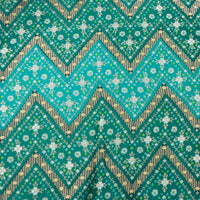 Chevron Woven Fabric | 2 Colors