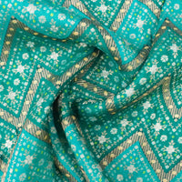 Chevron Woven Fabric | 2 Colors - Image 3