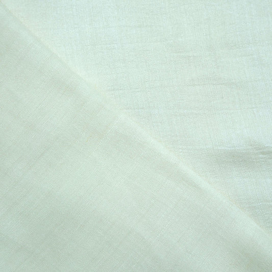 Muga Silk White - Custom Dye, 10 yards - Image 2