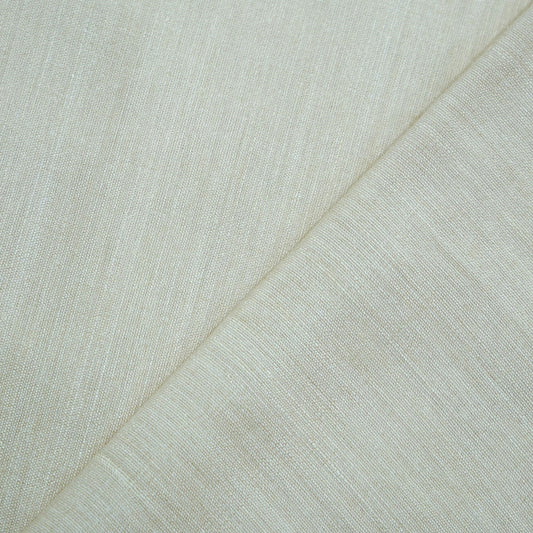 Muga Silk - Natural Hue Wild Silk Fabric - Image 2