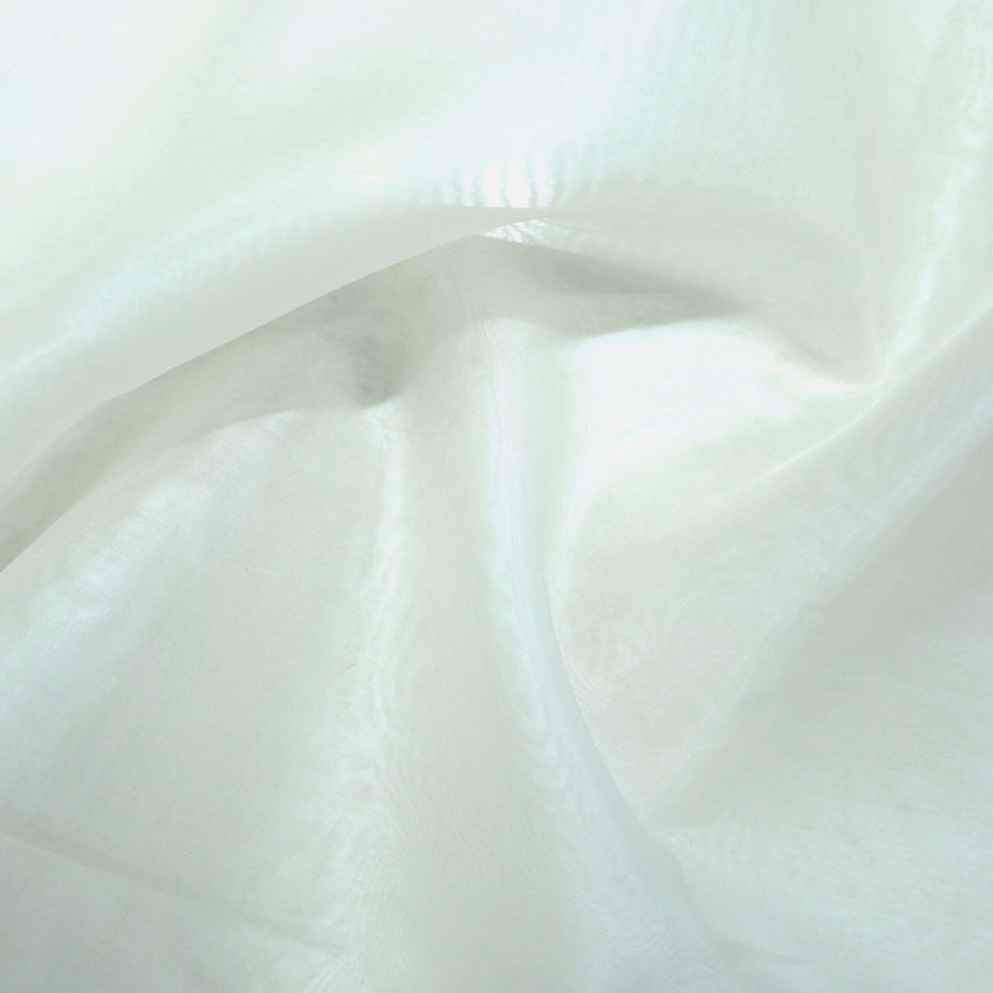 Organza Silk Custom Dye, 10 yards - Image 1