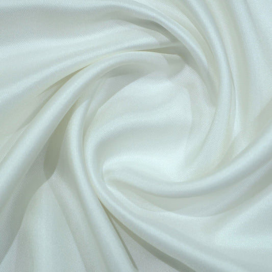 Twill Silk Fabric 60 GSM, 100% Silk - Image 1
