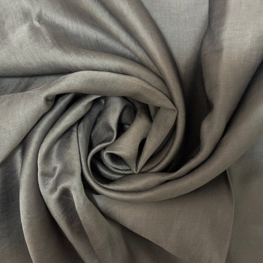 Ontario Blend Fabric - Silver Grey - Image 1