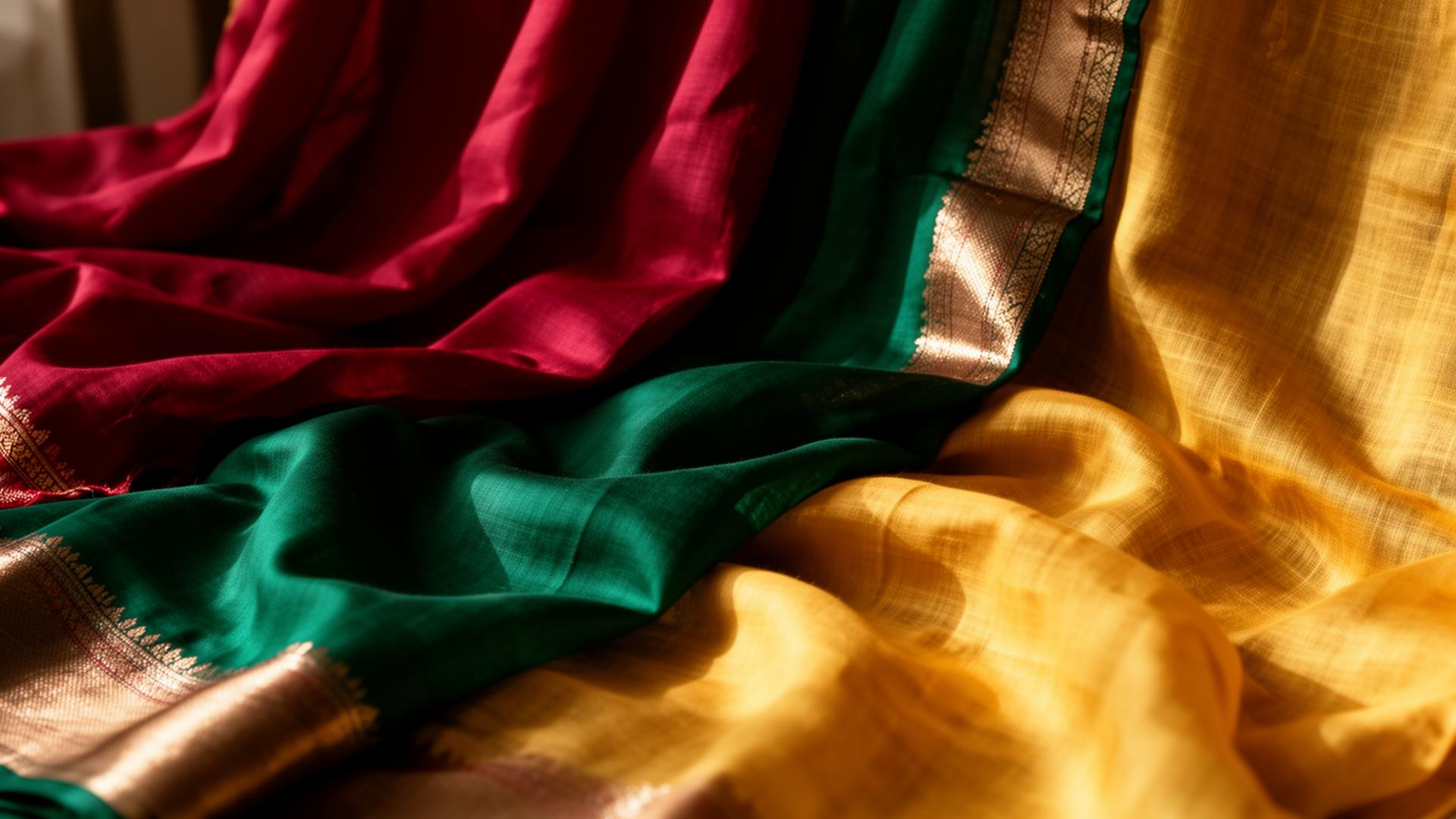 Colour That Doesn't Wash Out.