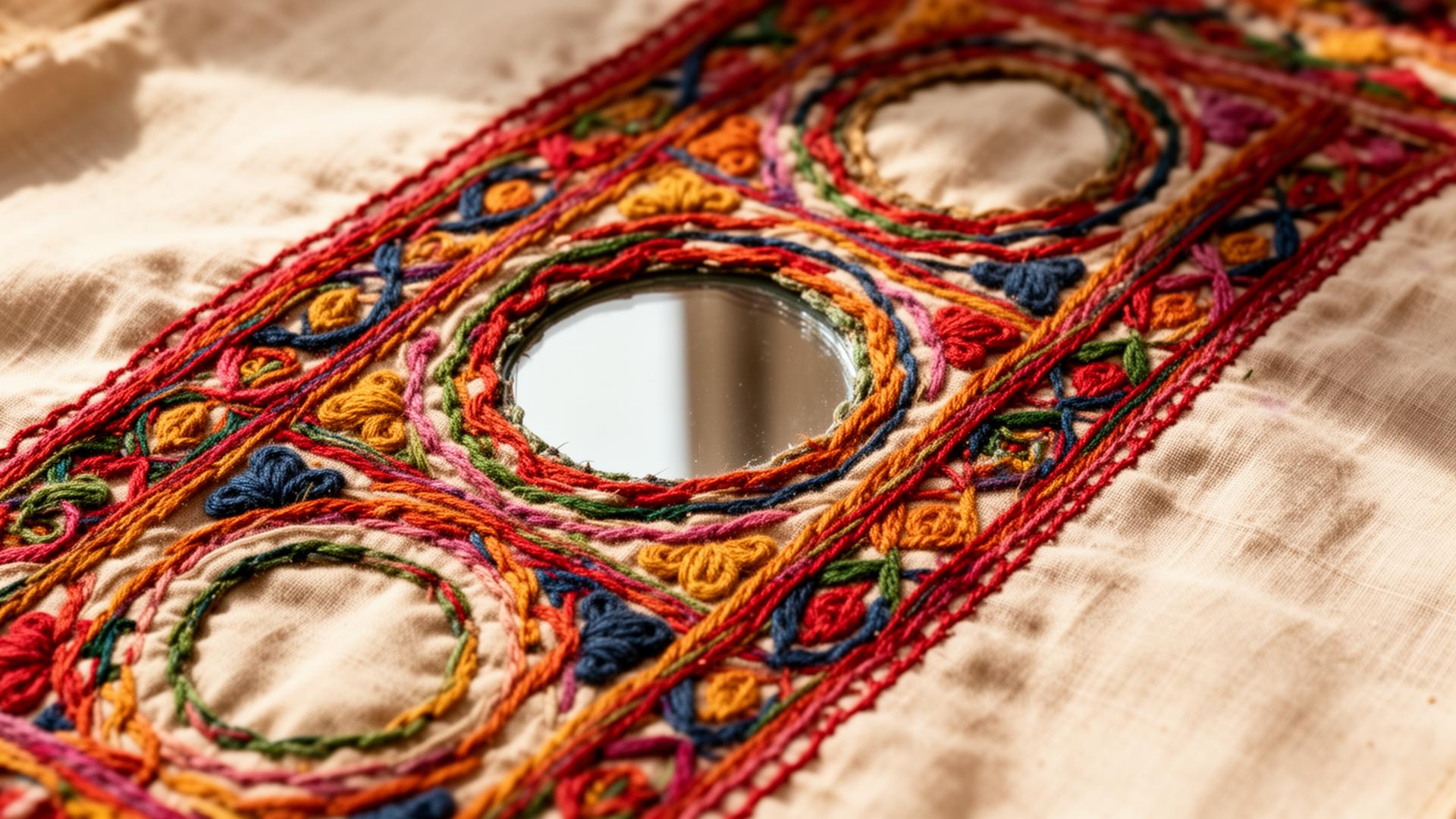 Handcrafted With Heritage
