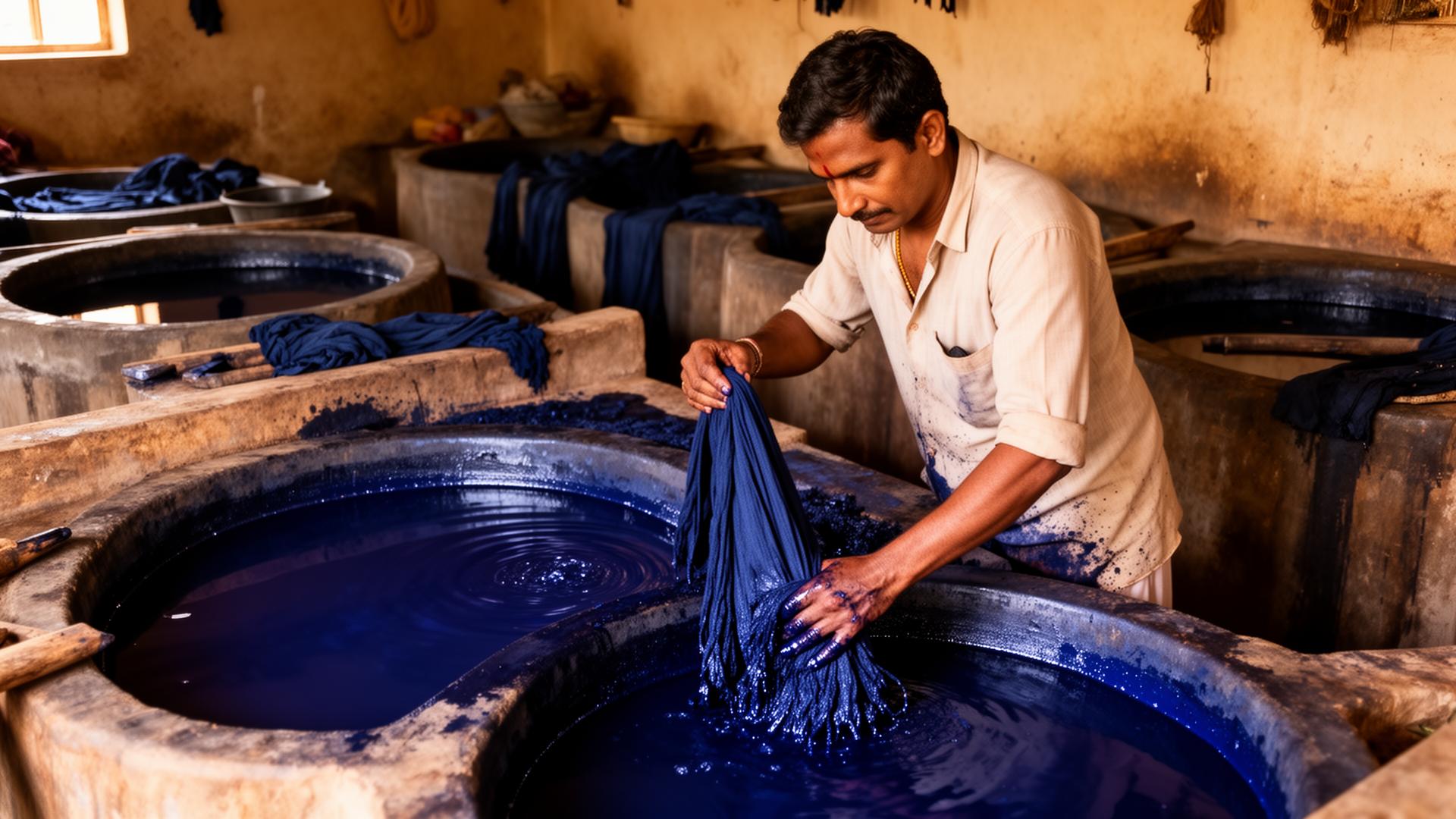 The Art of Indigo